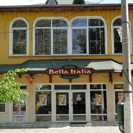 Hostel Bella Italia 布勒伊拉 外观 照片