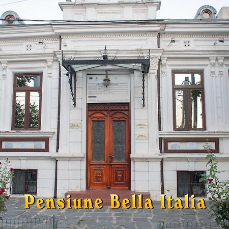 Hostel Bella Italia 布勒伊拉 外观 照片