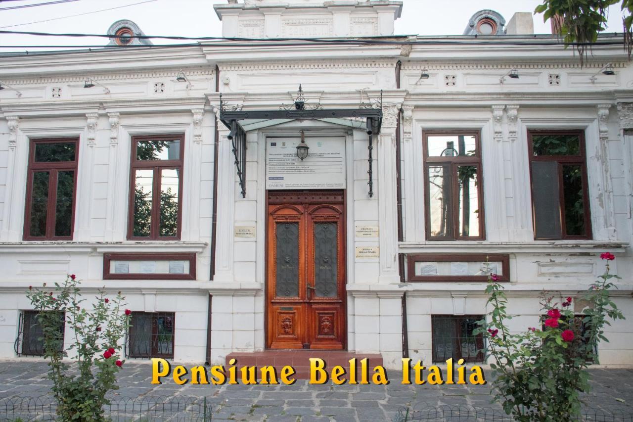 Hostel Bella Italia 布勒伊拉 外观 照片