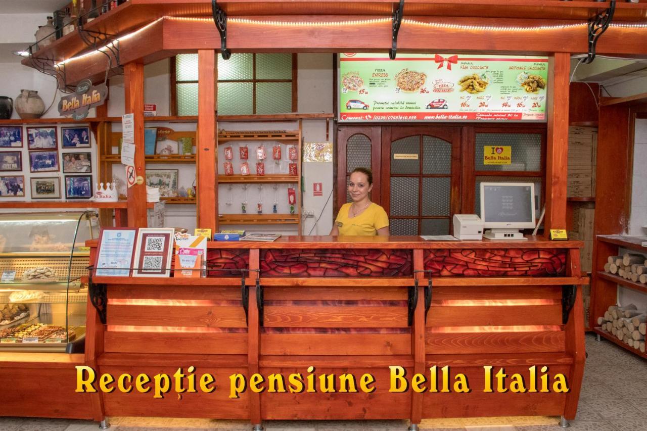 Hostel Bella Italia 布勒伊拉 外观 照片